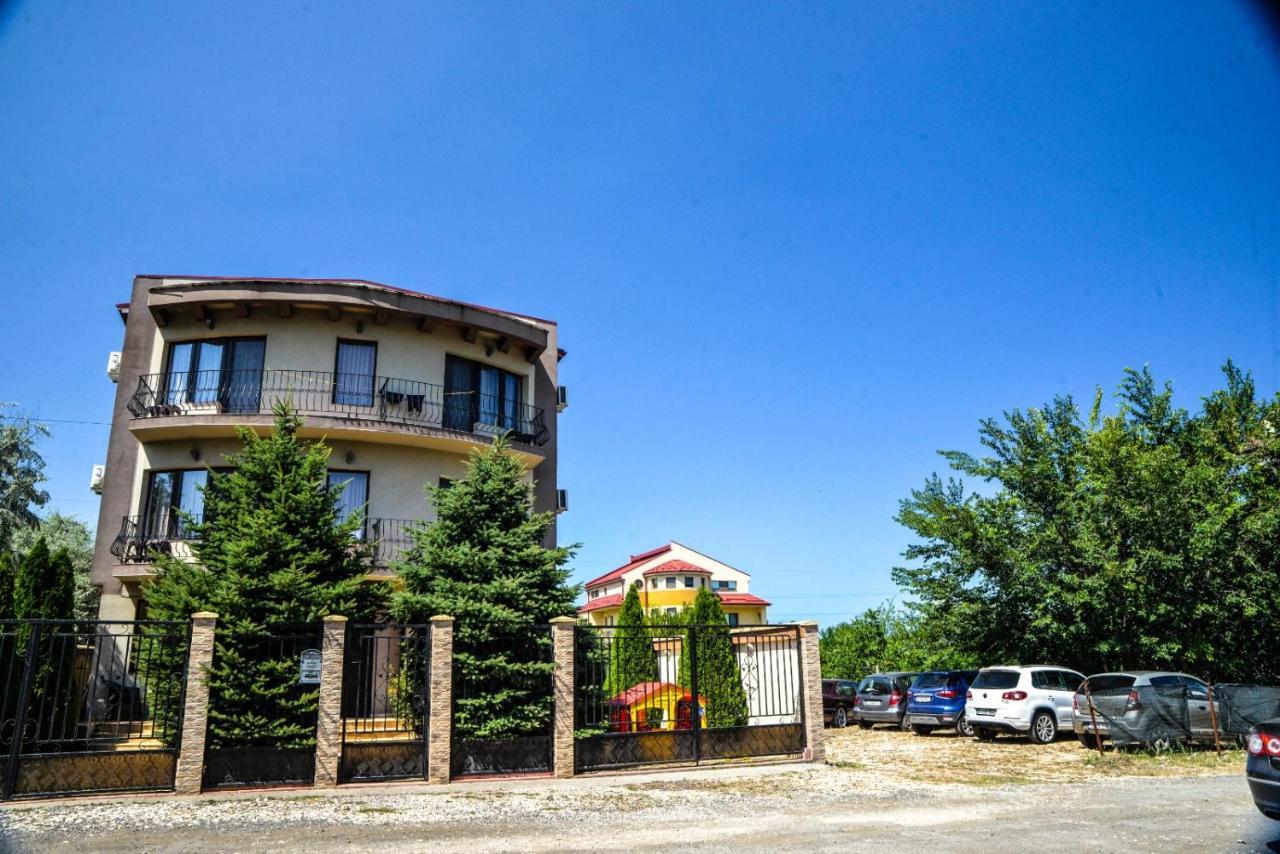 Casa Daria Otel Eforie Nord Dış mekan fotoğraf