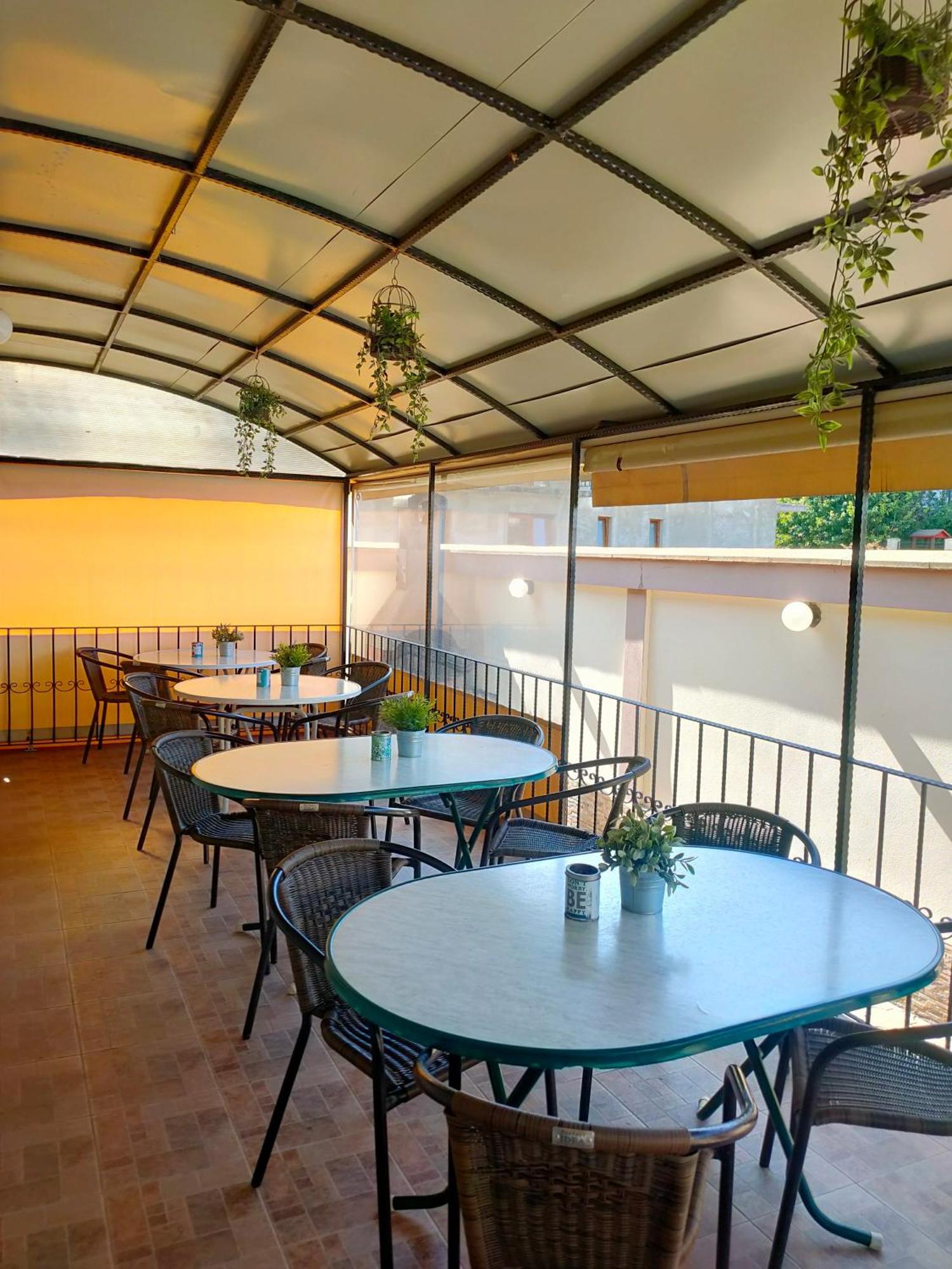 Casa Daria Otel Eforie Nord Dış mekan fotoğraf