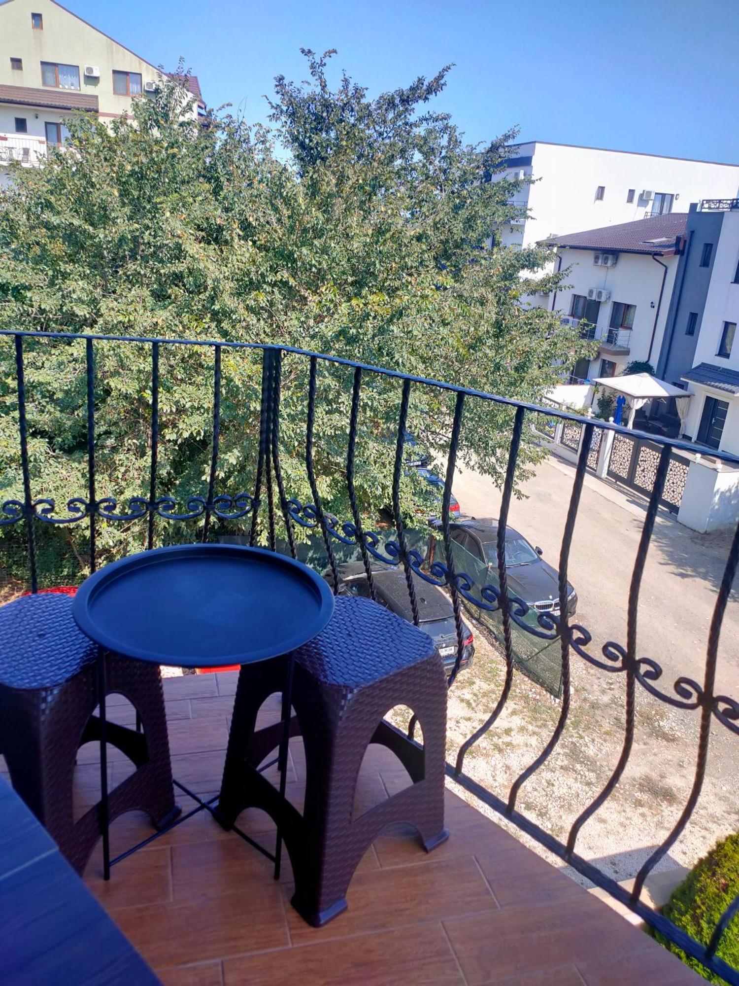 Casa Daria Otel Eforie Nord Dış mekan fotoğraf