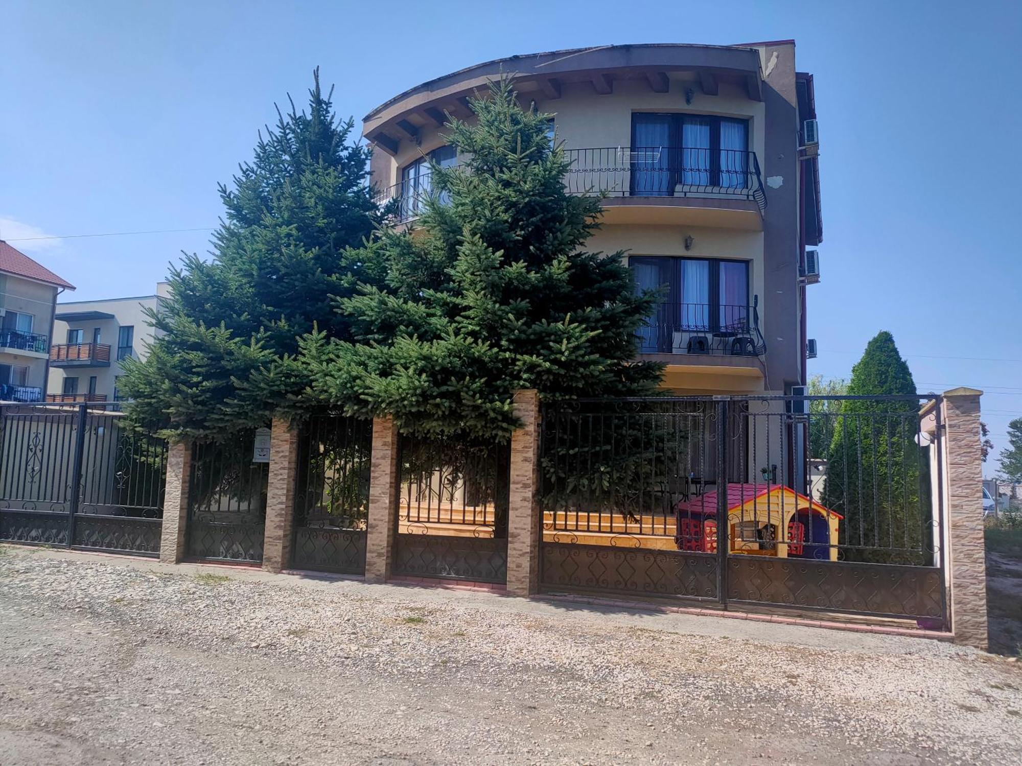 Casa Daria Otel Eforie Nord Dış mekan fotoğraf