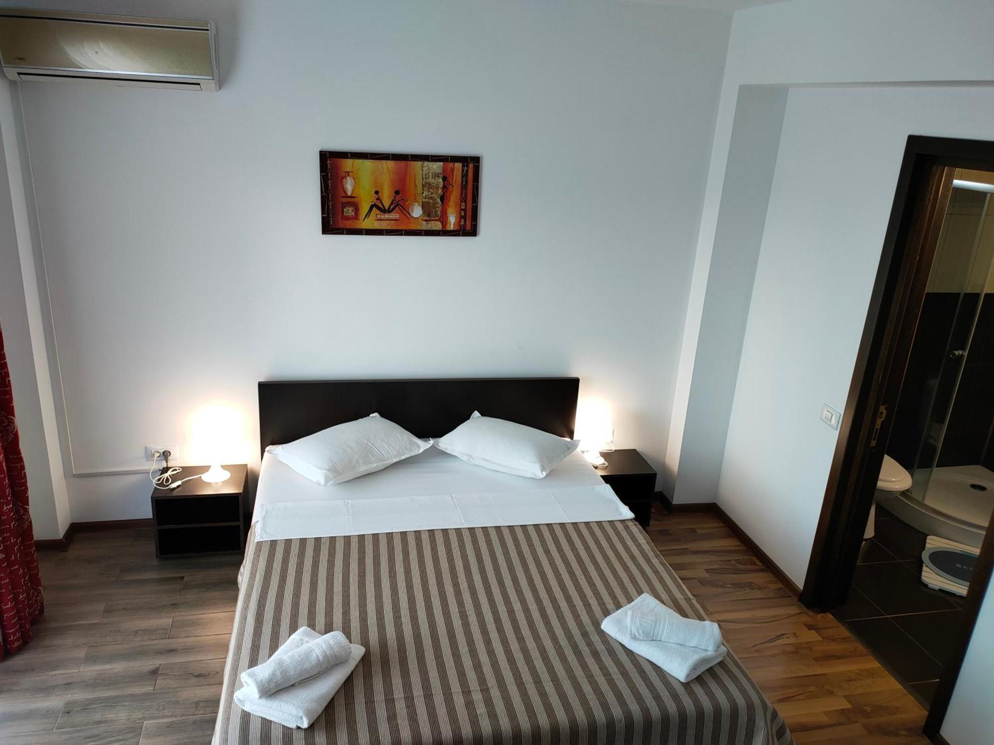 Casa Daria Otel Eforie Nord Dış mekan fotoğraf