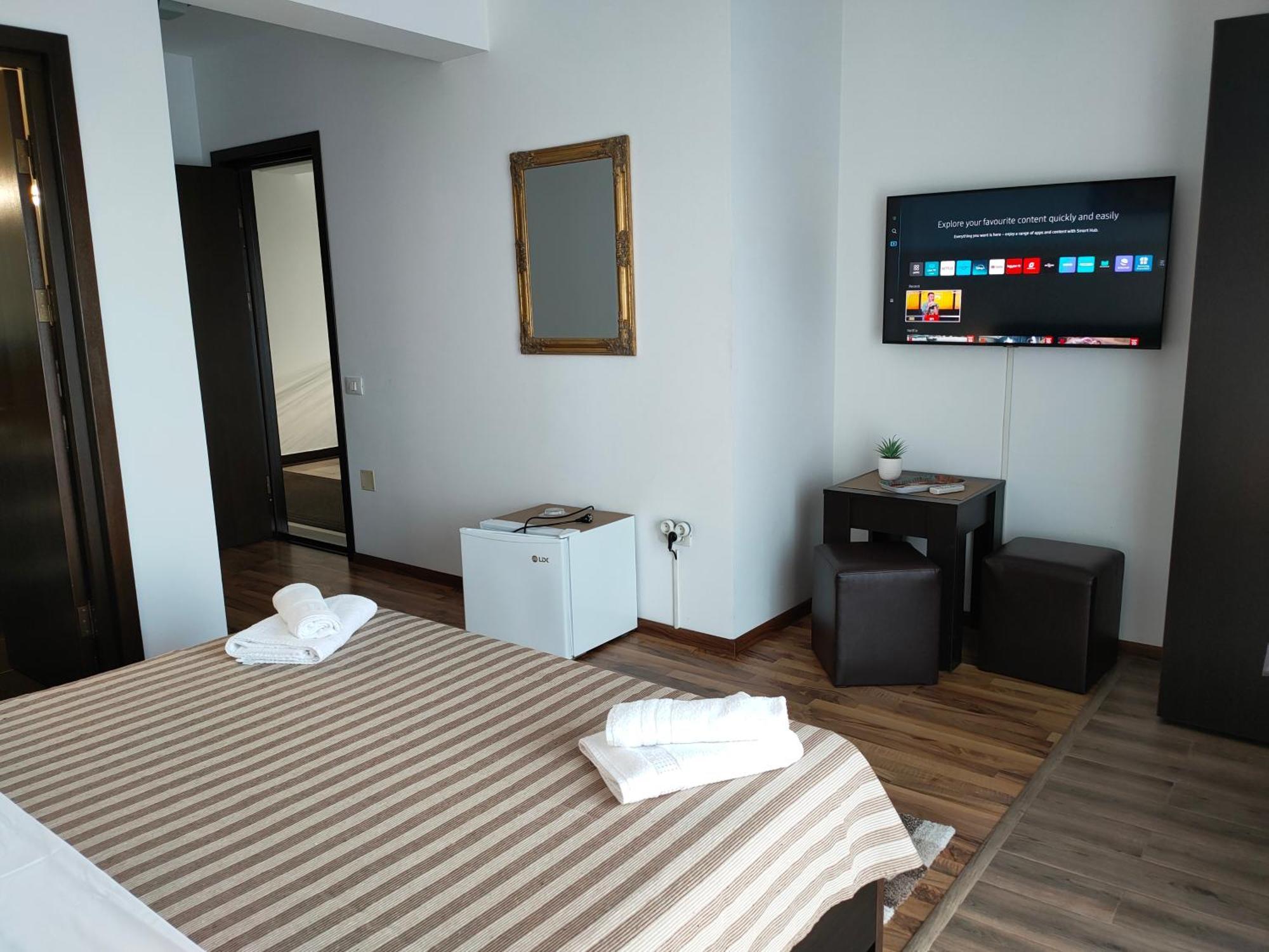 Casa Daria Otel Eforie Nord Dış mekan fotoğraf