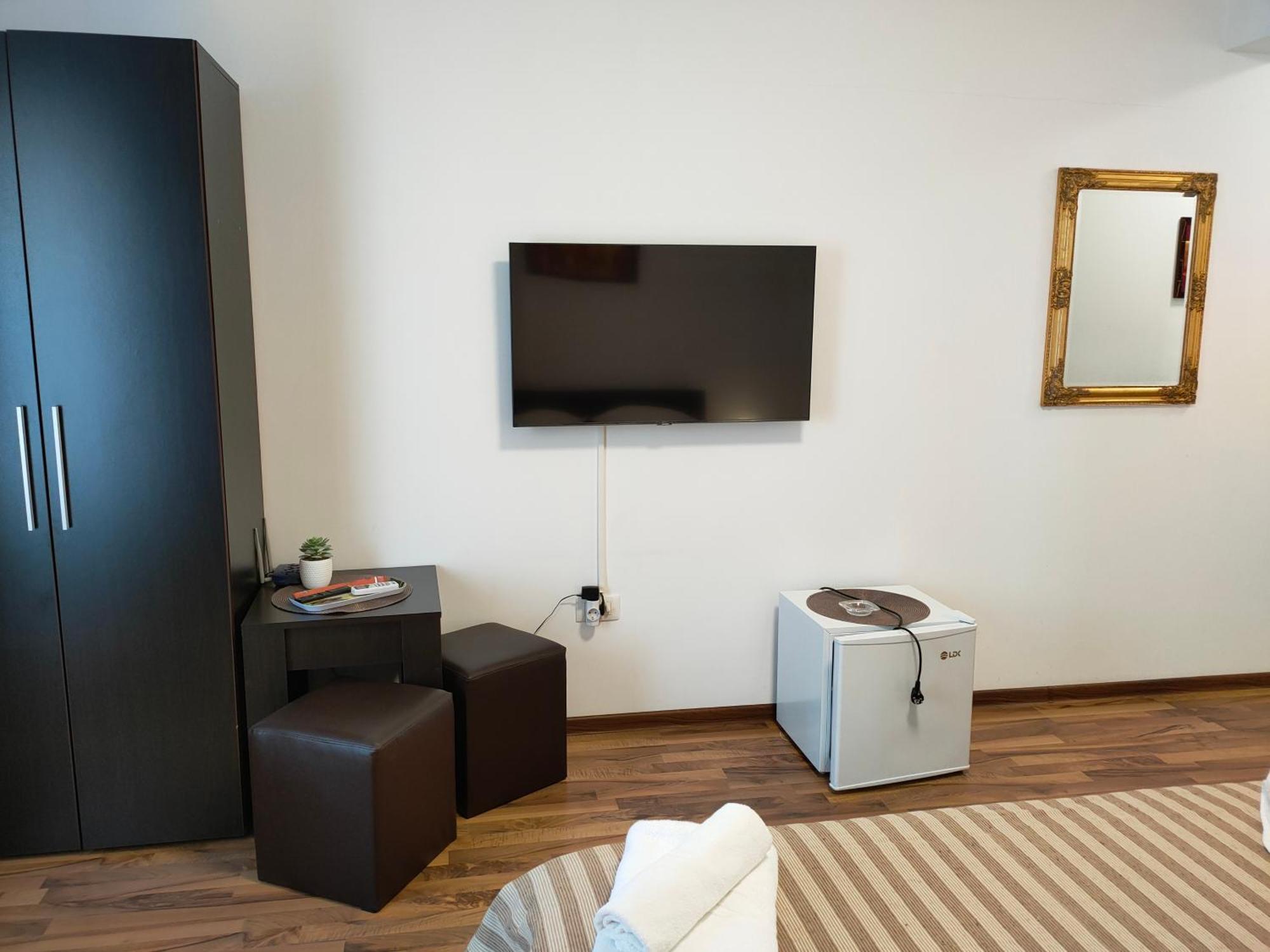 Casa Daria Otel Eforie Nord Dış mekan fotoğraf