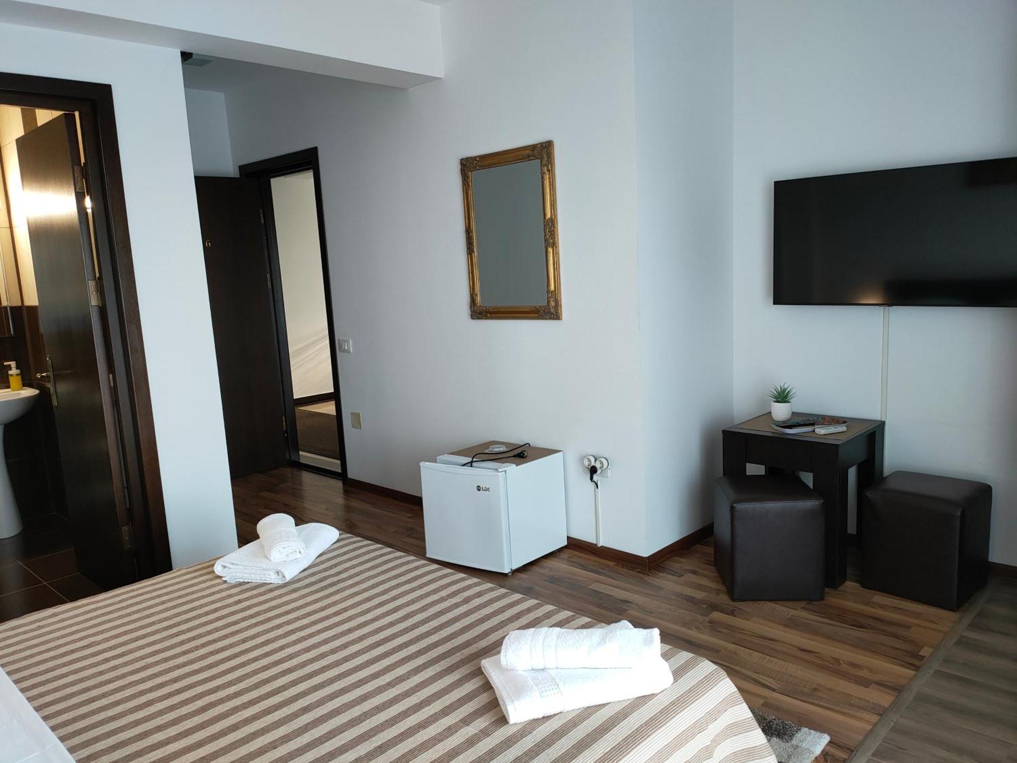 Casa Daria Otel Eforie Nord Dış mekan fotoğraf