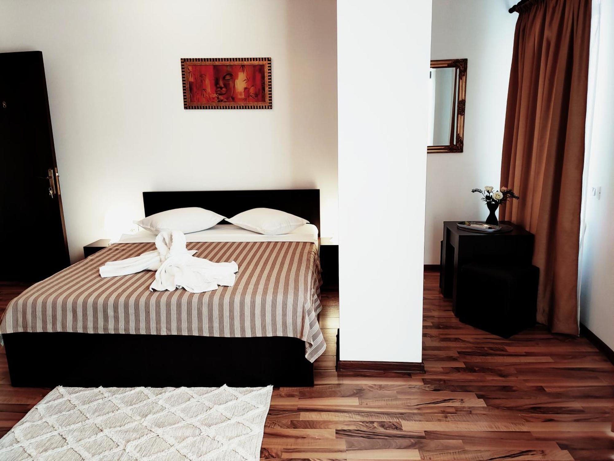 Casa Daria Otel Eforie Nord Dış mekan fotoğraf