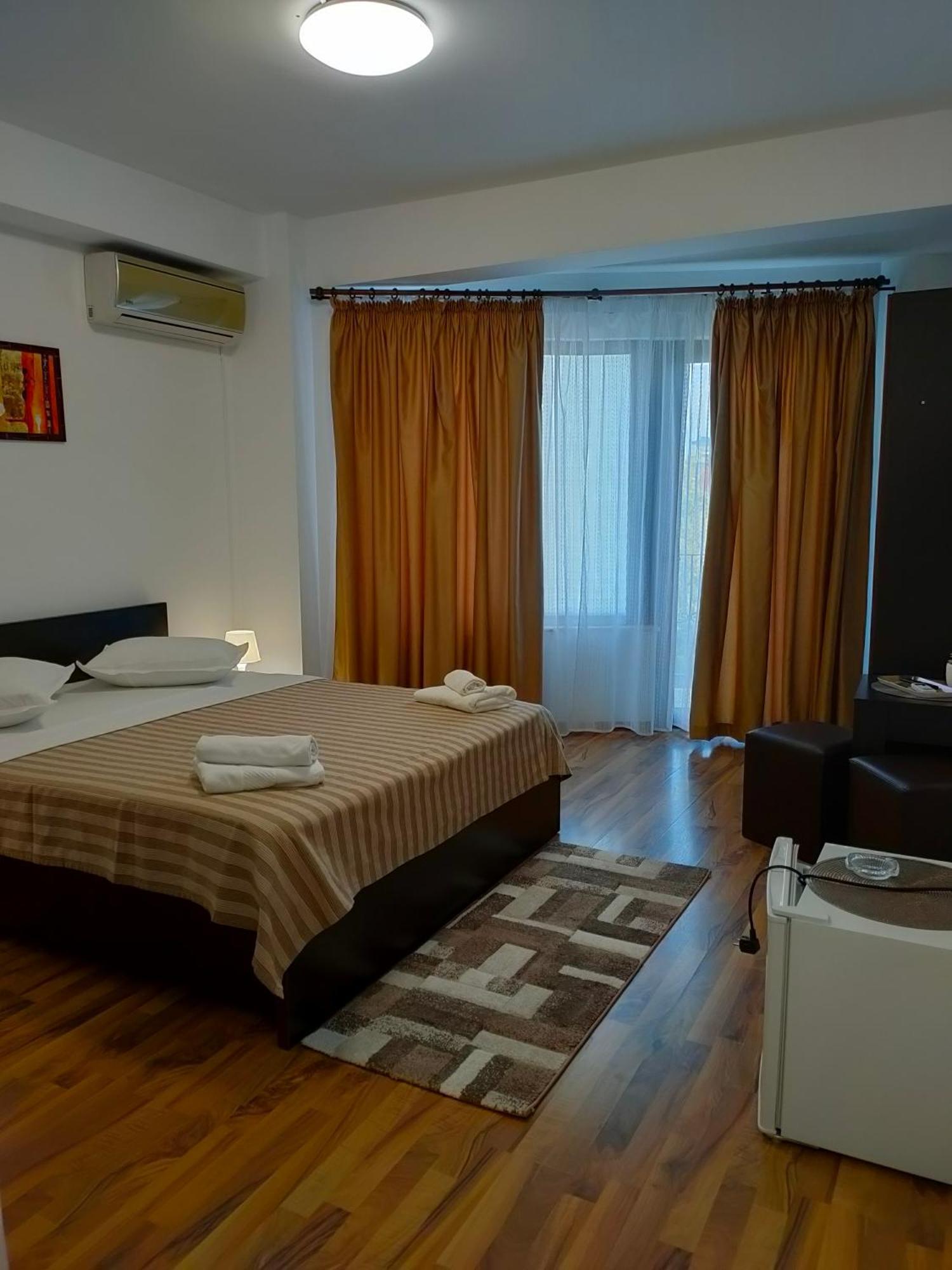 Casa Daria Otel Eforie Nord Dış mekan fotoğraf