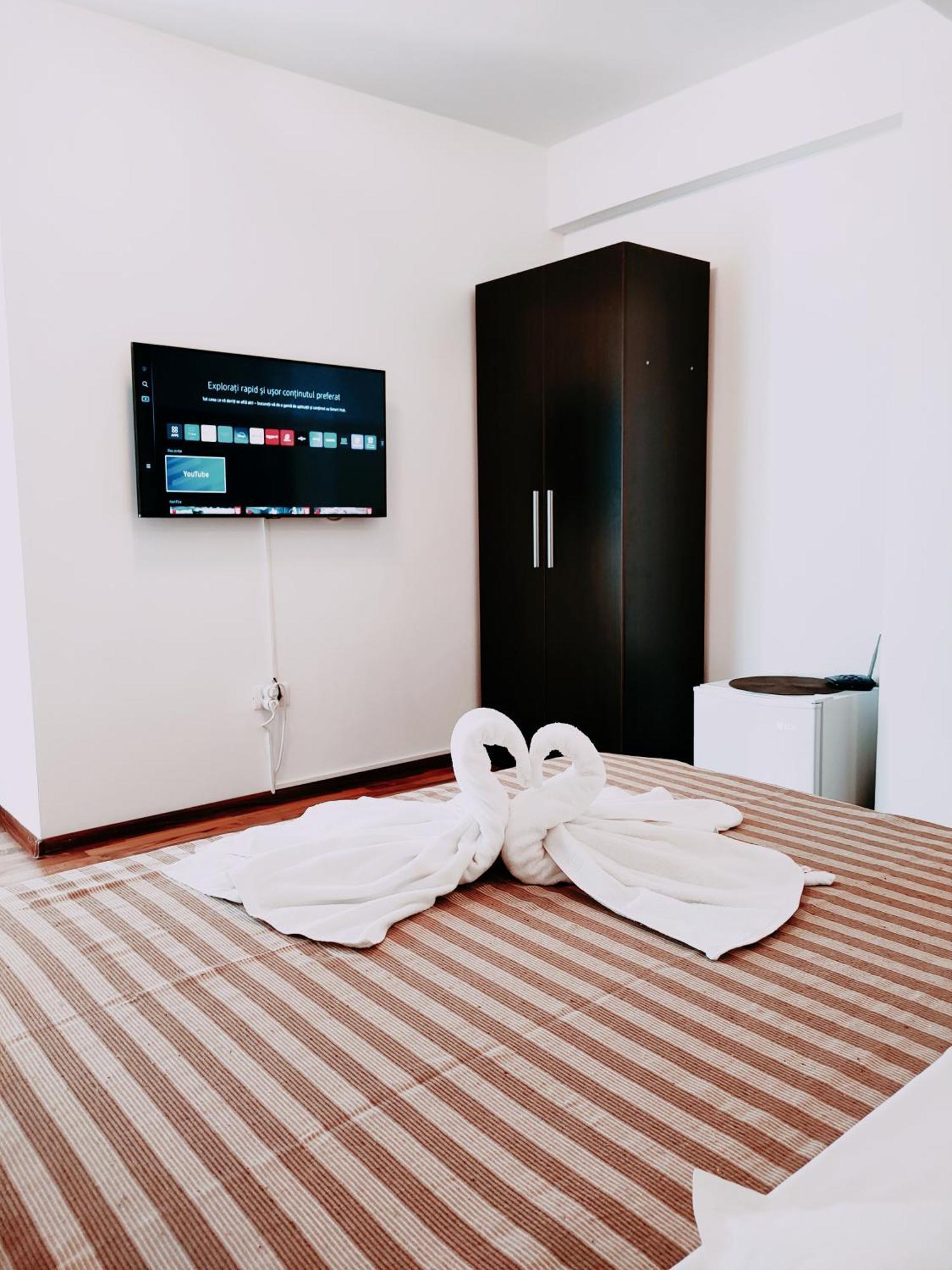 Casa Daria Otel Eforie Nord Dış mekan fotoğraf